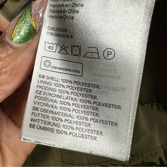 H&M | Quilted Jacket - Picture 6 of 7